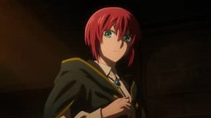 The Ancient Magus' Bride | E22 - Give a thief enough rope and he'll hang himself.
