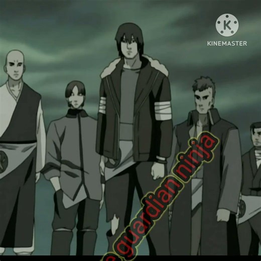 Top 10 Strongest Group In Naruto