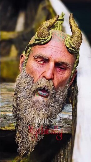 The Story About Mimir’s Head In Norse Mythology | Yours Mythically