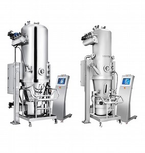 Fluid bed dryer for production scale - Making.com