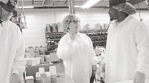 430K views · 14K reactions | Ya boi was like Willy Wonka and made the chocolate bars! Go to beastmodeonline.com to watch the full video #conan #BeastMode | Marshawn Lynch | Facebook