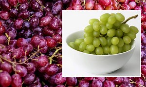 Keep grapes firm and juicy for 4 weeks with easy food storage hack