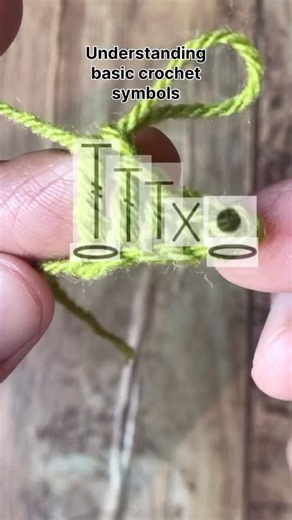 Basic Understanding of crochet stitches #crochet #crocheting #basic #begginers #crochetstitch #ai