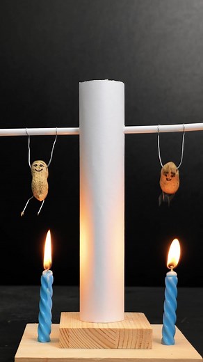 Easy and fun experiments we did at home 🤩 #scienceathome #learnontiktok #howto