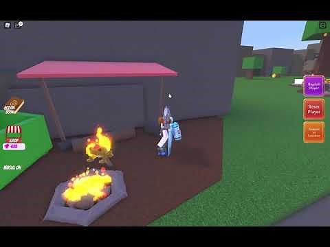 Where is Old Man Now AKA DUMPSTER DIVER DAN | Roblox Wacky Wizards