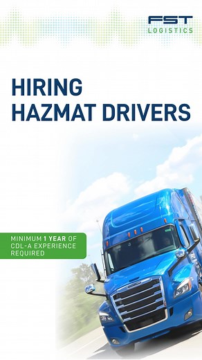 165 reactions · 21 shares | Hiring OTR Drivers! Apply now & start earning FREE company stock + a pathway to ownership! | FST Logistics | Facebook