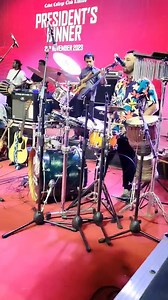 Enjoy The Groove.... The Song Of The Year....The Groove Which Is Not Only Just A Rhythm But Also A Philosophy.... This Is Clips From The Sound Check Of My Last Show With My Mate The Great Emon Chowdhury... Thanks For Everything Shadhu... Life Is Rhythm Joy Guru 🙏 | Mithun Chakra