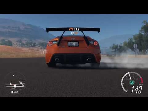 Forza Horizon 3: Debug Camera Features (Developer Build)