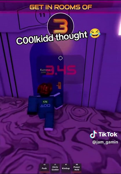 C00lkidd's Squid Game Adventure in Roblox