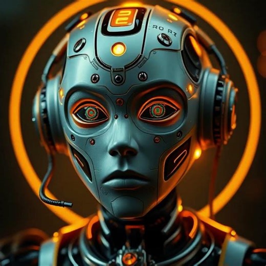 Robot #music #edm #remix #dj #electronicmusic
