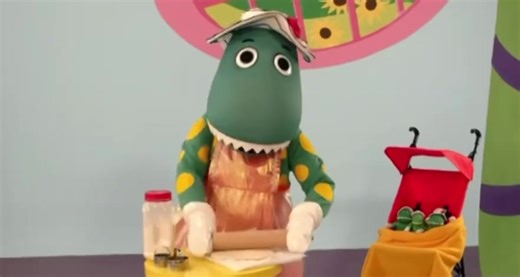 Shortnin Bread #thewiggles #wiggles #fyp #australia #shortninbread