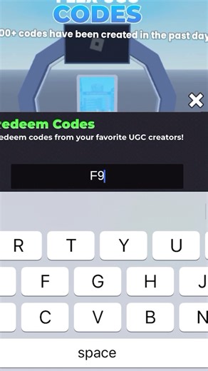 Flex ugc code UGC #roblox #code #free #item #shorts #ugc