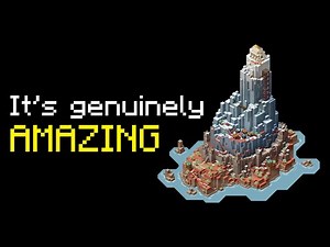 Minecraft Dungeons Mountains DLC Is PEAK (get it?)