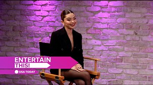 Does Sarah Hyland relate to her role in 'The Great Gatsby'? Watch her emotional response.