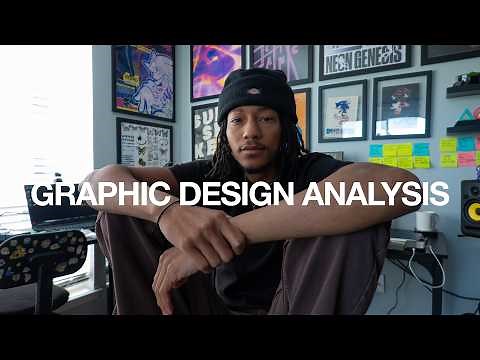 Can Anti-Design Be Good Design? (Graphic Design Analysis)