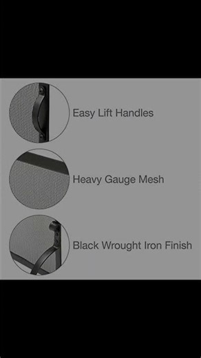 Enhance Your Fireplace with UniFlame S-1127 Screen