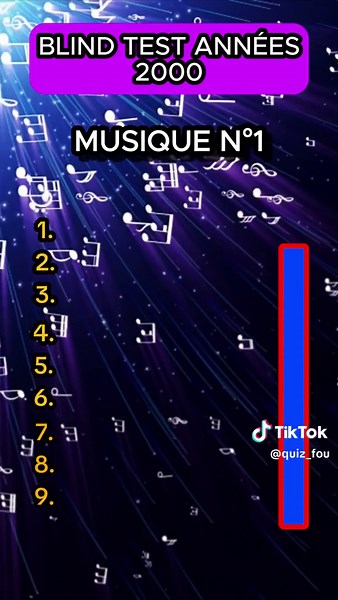 Blind Test Années 2000: Testez vos connaissances musicales!