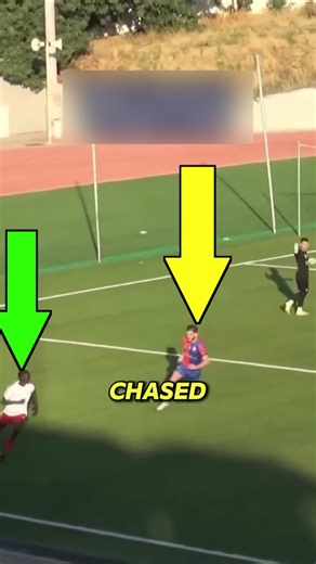 why are they chasing him?😰
