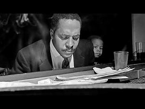 Bud Powell interview at Bouffemont