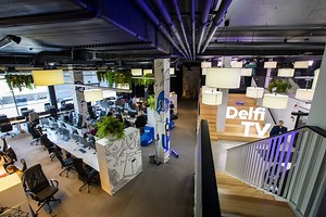 „Delfi“ švenčia 25-ąjį gimtadienį: nuo drąsaus eksperimento iki pagrindinio Lietuvos naujienų portalo