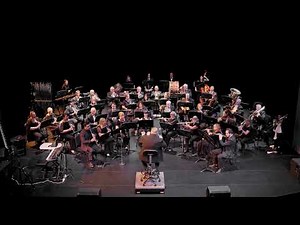 Tracy Community Band Sept 29 2025 Concert