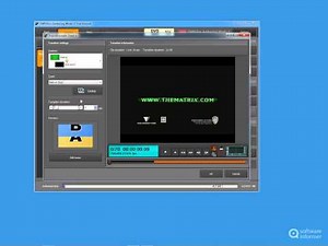 TMPGEnc Authoring Works demonstration