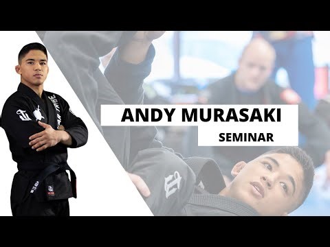 Entire Andy Murasaki Seminar [4K]