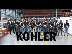 Kohler Warehouse Corporate Video | Introducing Our New Warehouse | Kohler