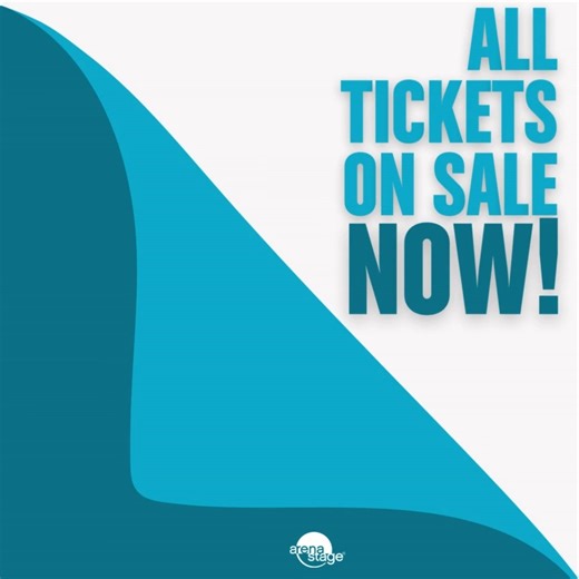 Starting now, tickets are on sale for all 10 of this highly-anticipated season's productions. Grab the best seats to your favorite shows today! 🎫: arenastage.org/season | Arena Stage