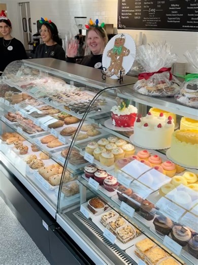 Bean Counter Bakery Cafe on Reels