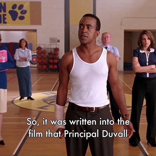 Did You Know This About "Mean Girls?" #movietrivia #moviefacts