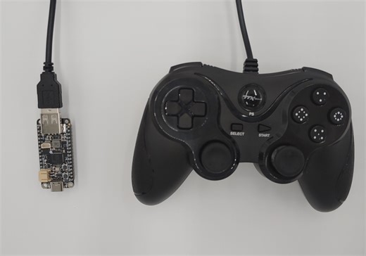 Guide Updated: Adafruit Feather RP2040 with USB Type A Host Gamepad Example #AdafruitLearningSystem #CircuitPython