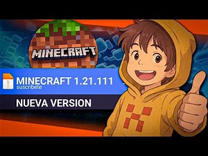 MINECRAFT 1.21.101 SUPER ACTUALIZACIÓN