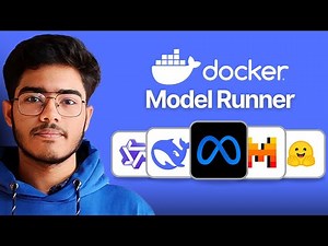 Run LLMS 100% Locally with Docker Model Runner 🐳 | Full Step-by-Step Tutorial