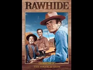rawhide 1959 a 1966