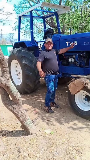 Tractor Work in the Field: A Visual Journey