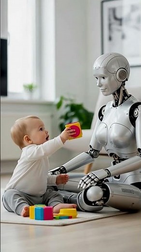 What Happens When Robots Babysit Kids?