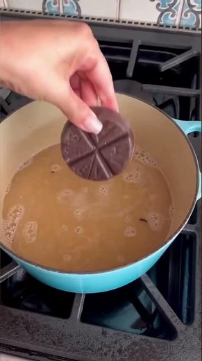 Mexican Champurrado: Thick, Creamy & Chocolatey Perfection!
