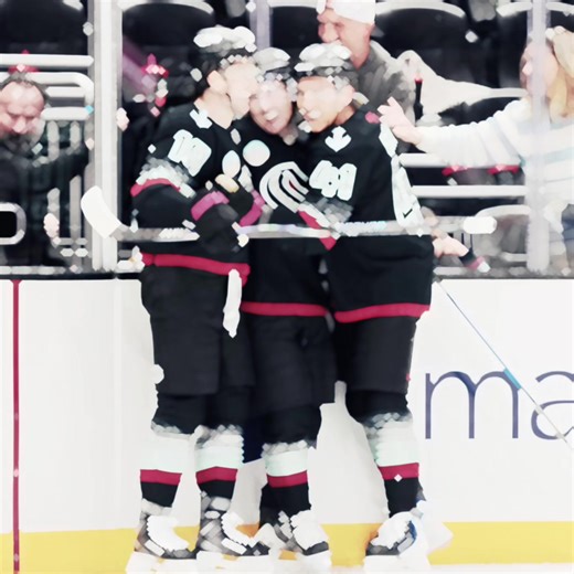 in honor of pride night • scpk - myself ac - @eggaudios • • • • • • • #seattlehockey #seattlekraken #berkleycatton #seattlekrakenedit #fyp