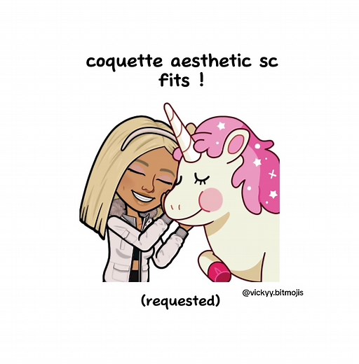 4 posts in a day i think! #snapchat #snapchatoutfits #outfitidea #bitmoji #fyp #algorithm #vickyybitmojis #dontflop #snapchatoutfitideas #coquette #coquetteaesthetic #coquettefashion #coquettegirl #coquettecore #lanadelray #softgirl #softaesthetic #cleangirl