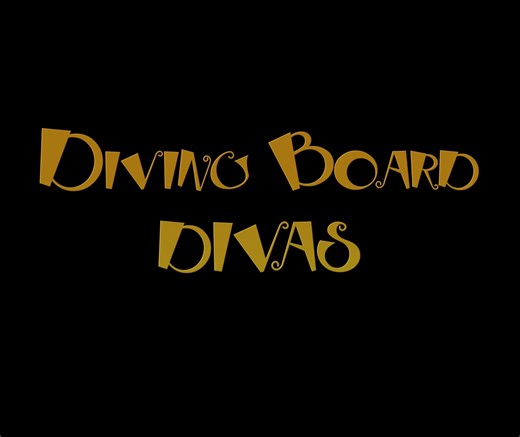 Diving Board Divas
