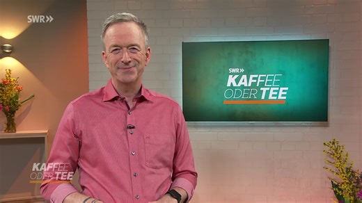 Kaffee oder Tee: Sendung vom 20. März 2026