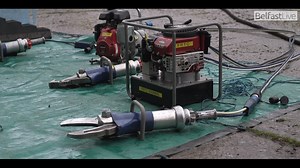 We went along to the Northern Ireland Fire & Rescue Service graduation today. And as well as meeting the graduates, we got an insight in to some of the brilliant work they do. | Belfast Live