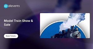 Model Train Show & Sale