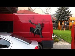 Alien Burst - Action Movie FX