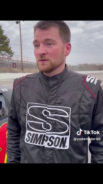 Marlin Yoder: From Amish to NASCAR - A Success Story