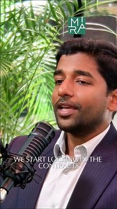 How Grovy Secures Construction Materials Early | CEO Abhishek Jalan on Supply Strategy