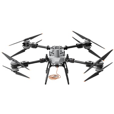 大疆 T200 农业无人飞机 - 智稳双全实力派 - DJI 大疆创新