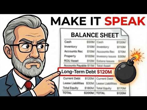 Balance Sheet Basics: What Every Investor Needs to Know