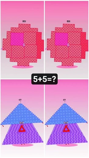 SPRUNKI INCREDIBOX OC NUMBER BLOCKS BATTLE #sprunki #incredibox #sprunkioc